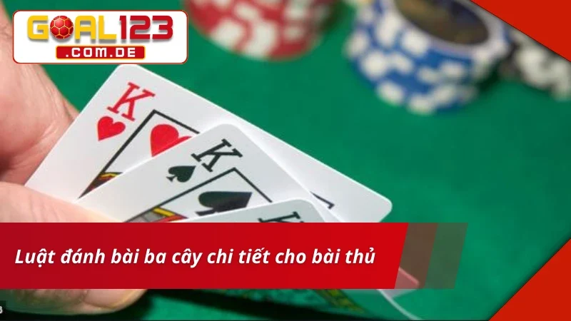 Bài Cào GOAL123 - Nắm Chắc Phương Pháp Đánh Bất Bại 3 Nắm vững luật đánh Bài Cào GOAL123