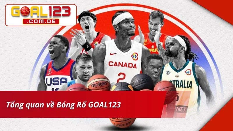 Bóng Rổ GOAL123: Xem Live Cược Nhanh Với Thống Kê Chi Tiết 2 Đôi nét về siêu phẩm bet kèo Bóng Rổ